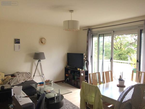 Appartement à louer à Tours dans l'Indre-et-Loire (37100), ref : 001/2165   
TOURS Nord