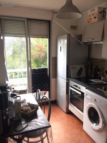 Appartement à louer à Tours dans l'Indre-et-Loire (37100), ref : 001/2165   
TOURS Nord