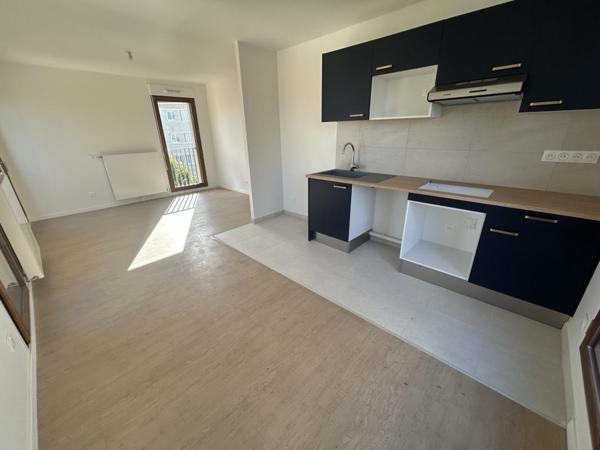 Location Appartement 3 pièces 68.56 m² - Caen 14000