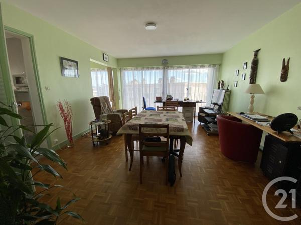 Appartement T3 à vendre  3 pièces - 75,01 m2 NEVERS - 58