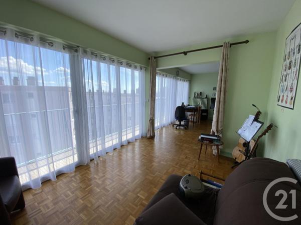 Appartement T3 à vendre  3 pièces - 75,01 m2 NEVERS - 58