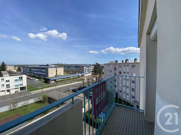 Appartement T3 à vendre  3 pièces - 75,01 m2 NEVERS - 58