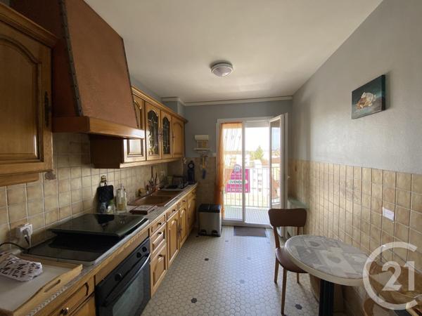 Appartement T3 à vendre  3 pièces - 75,01 m2 NEVERS - 58