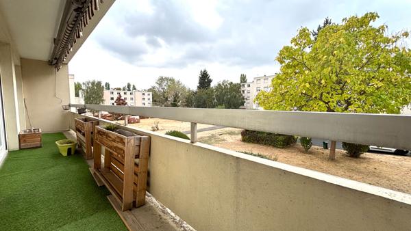 Appartement Evry Courcouronnes 4 pièce(s) 75 m2