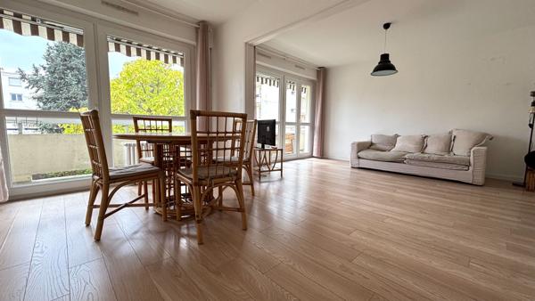 Appartement Evry Courcouronnes 4 pièce(s) 75 m2