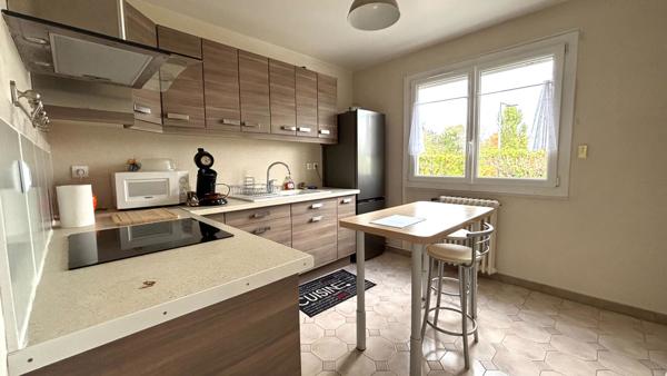 Appartement Evry Courcouronnes 4 pièce(s) 75 m2
