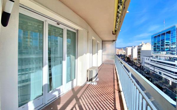 Appartement à vendre    4 pièces • 115,75 m2 Nice