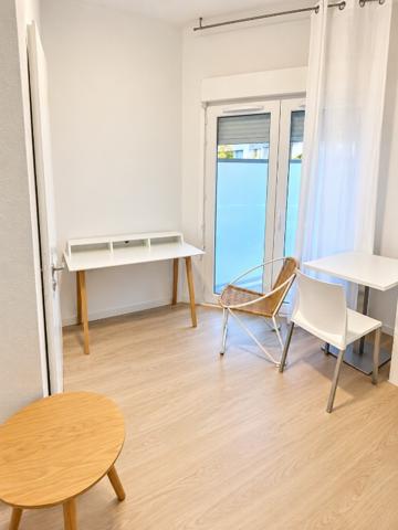 Appartement Pessac 17.34 m²