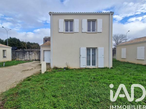Maison à vendre 4 pièces 92 m² Angoulême