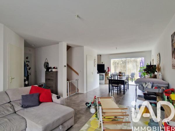 Maison à vendre 4 pièces 92 m² Angoulême