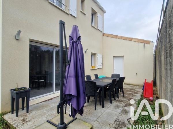 Maison à vendre 4 pièces 92 m² Angoulême