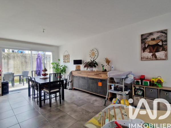 Maison à vendre 4 pièces 92 m² Angoulême
