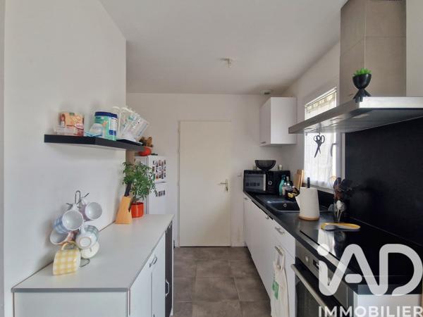 Maison à vendre 4 pièces 92 m² Angoulême
