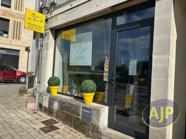 Libourne : 620 € - AJP Immobilier Saint Andre de Cubzac