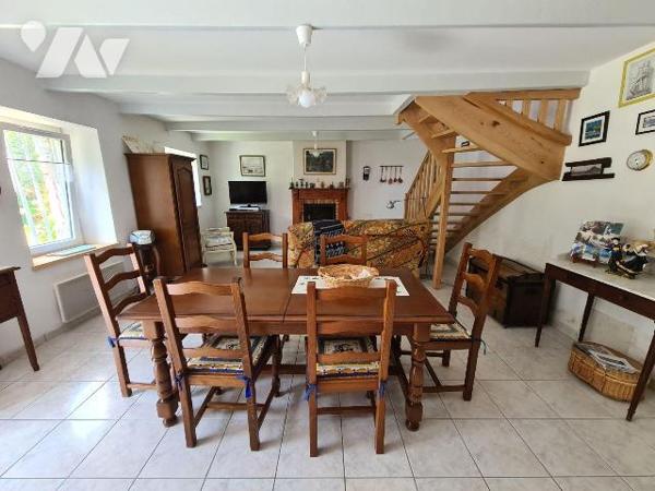 Maison à Vendre à Paimpol (22500) en Côtes-d'Armor (22), Secteur Sainte Barbe !

Magnifique e...