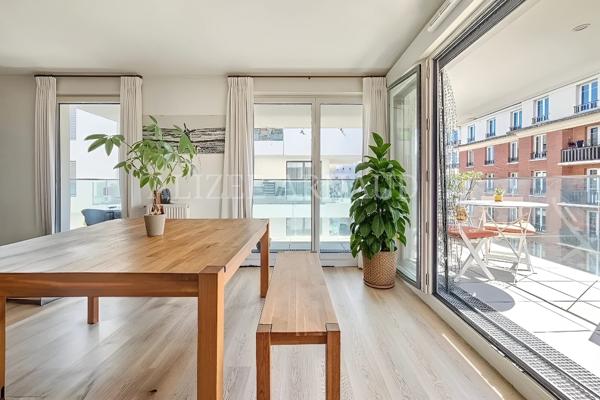 Appartement 4 pièces - 95 m²