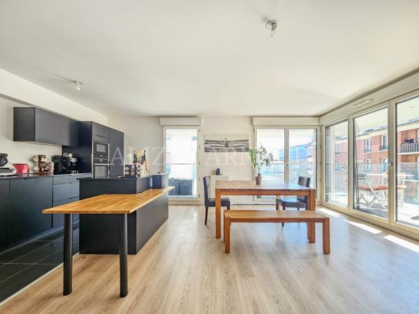 Appartement 4 pièces - 95 m²