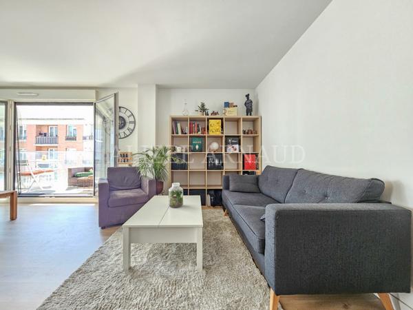 Appartement 4 pièces - 95 m²