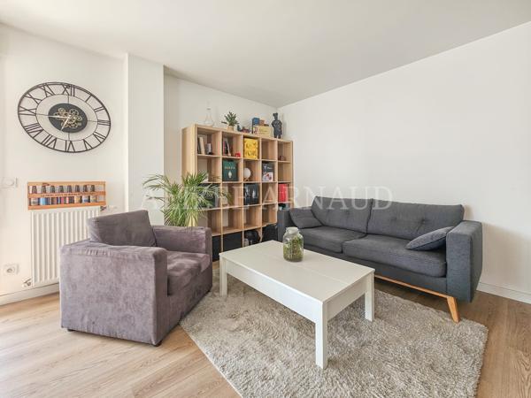 Appartement 4 pièces - 95 m²