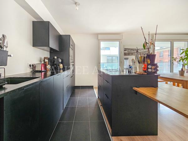 Appartement 4 pièces - 95 m²