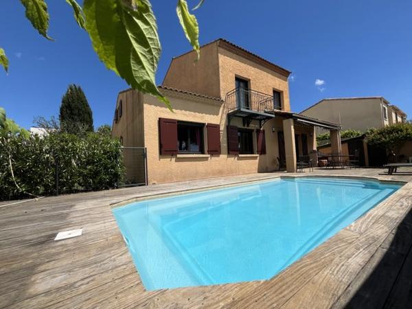 Maison à vendre |  Lavérune |  9 pièces | 195 m²
