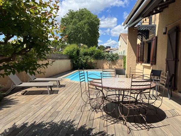 Maison à vendre |  Lavérune |  9 pièces | 195 m²