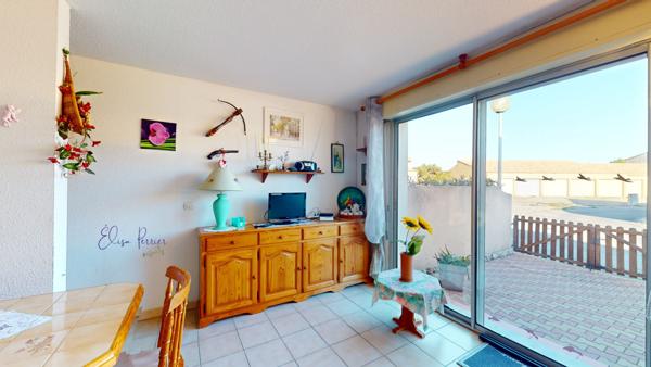 Appartement 3 pièces - 40 m² Exclusivité efficity