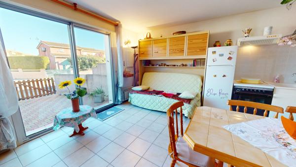 Appartement 3 pièces - 40 m² Exclusivité efficity