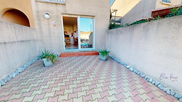 Appartement 3 pièces - 40 m² Exclusivité efficity