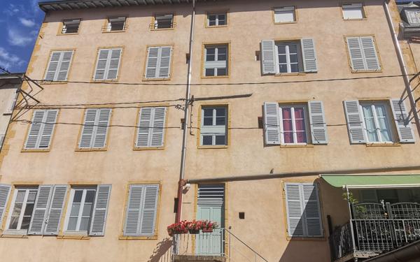 Appartement à vendre