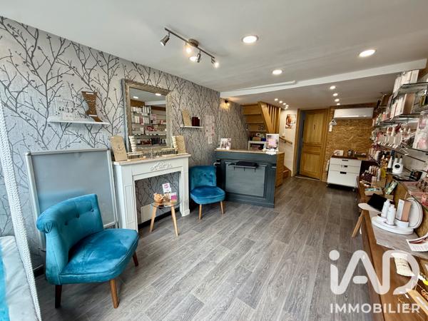 Boutique/Local commercial à vendre 53 m² Brionne