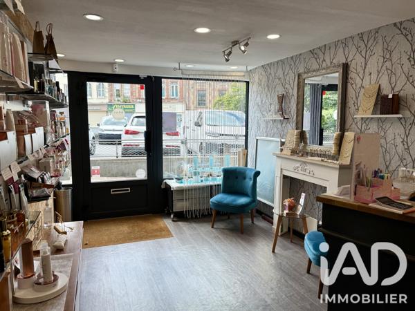 Boutique/Local commercial à vendre 53 m² Brionne