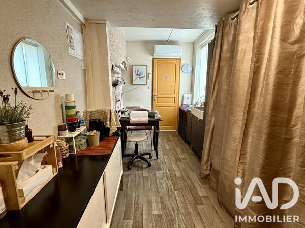 Boutique/Local commercial à vendre 53 m² Brionne