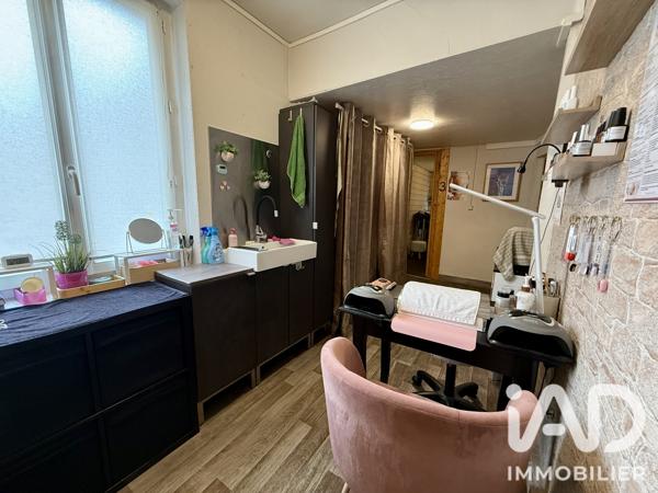 Boutique/Local commercial à vendre 53 m² Brionne