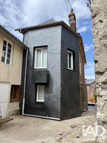 Boutique/Local commercial à vendre 53 m² Brionne