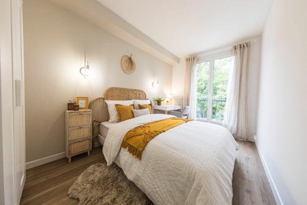 Appartement à louer    1 pièce •  Tours