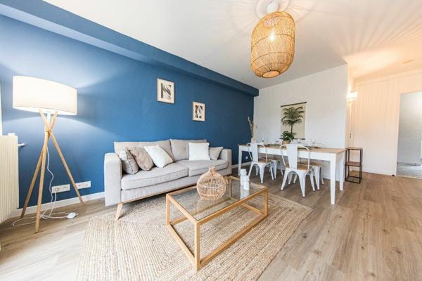 Appartement à louer    1 pièce •  Tours