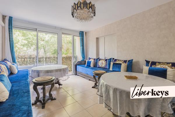 Appartement 5 pièces 92 m² Quartier Hôpitaux-Facultés