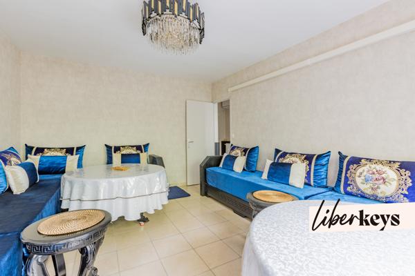 Appartement 5 pièces 92 m² Quartier Hôpitaux-Facultés