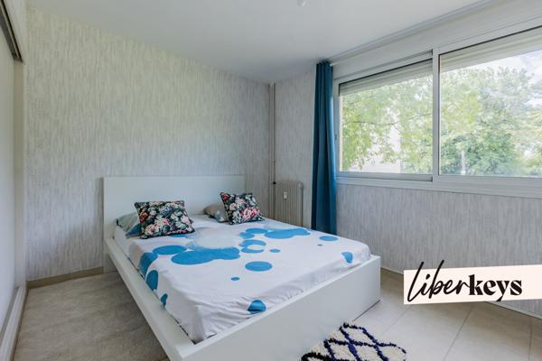 Appartement 5 pièces 92 m² Quartier Hôpitaux-Facultés