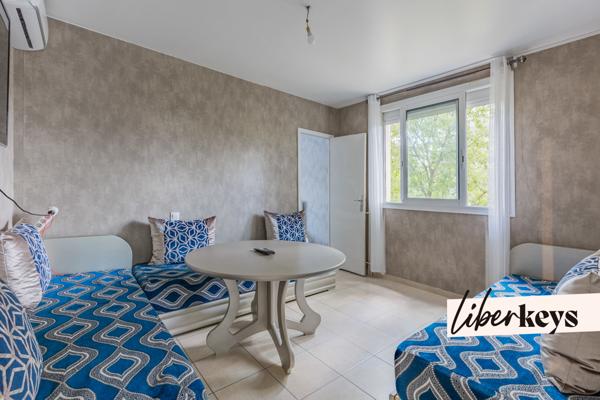 Appartement 5 pièces 92 m² Quartier Hôpitaux-Facultés