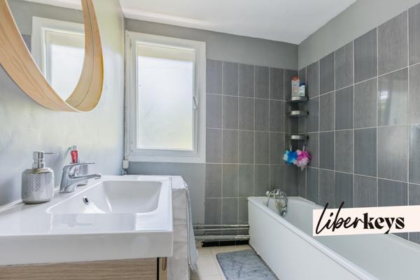 Appartement 5 pièces 92 m² Quartier Hôpitaux-Facultés