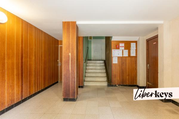 Appartement 5 pièces 92 m² Quartier Hôpitaux-Facultés