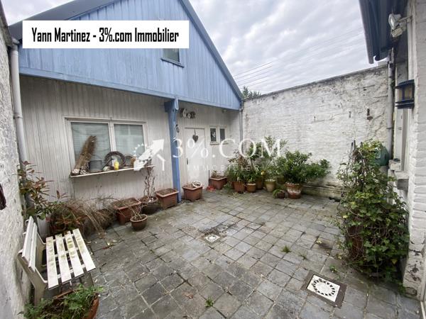 Maison
                                                                                                                                                                                                                                                                                                                        4 pièce(s)                                                                                                                                                                                                          3 chambre(s)                                                                                                                                                                                                          125  m²