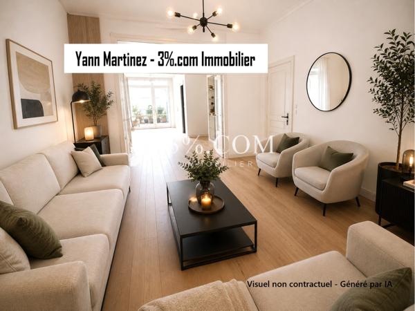 Maison
                                                                                                                                                                                                                                                                                                                        4 pièce(s)                                                                                                                                                                                                          3 chambre(s)                                                                                                                                                                                                          125  m²