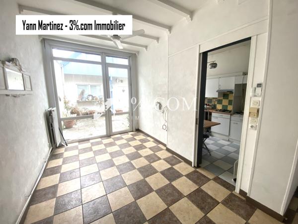 Maison
                                                                                                                                                                                                                                                                                                                        4 pièce(s)                                                                                                                                                                                                          3 chambre(s)                                                                                                                                                                                                          125  m²