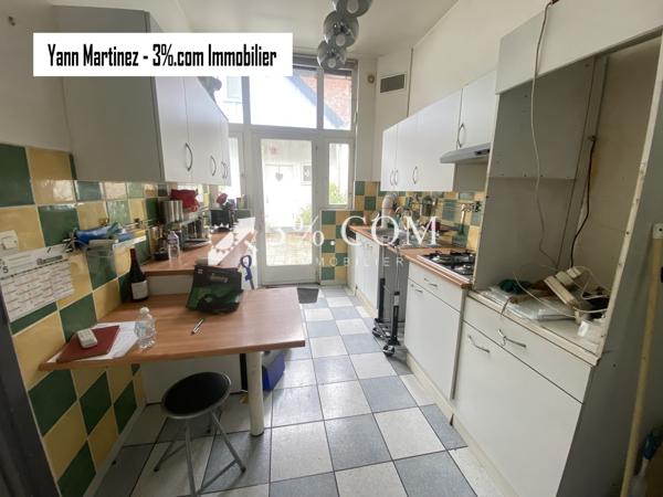 Maison
                                                                                                                                                                                                                                                                                                                        4 pièce(s)                                                                                                                                                                                                          3 chambre(s)                                                                                                                                                                                                          125  m²