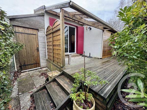 Maison à vendre  3 pièces - 30,92 m2 HOURTIN - 33