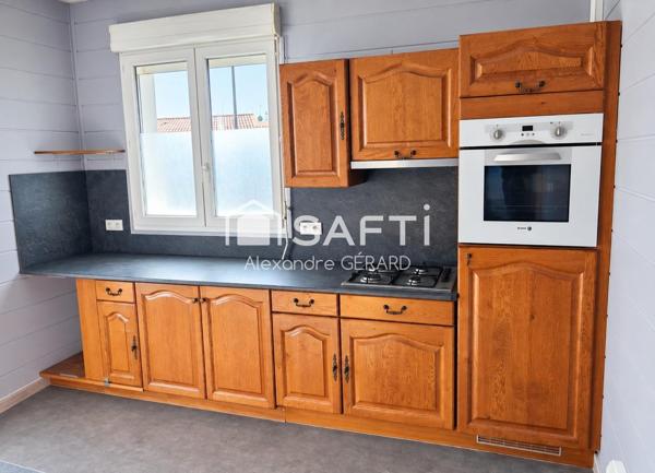 Appartement T2