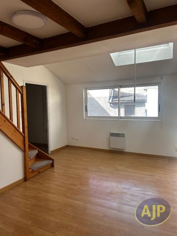 Appartement à louer Savenay : 2 pièces, 46m² avec 1 chambre(s) à 810€ - AJP Immobilier Savenay